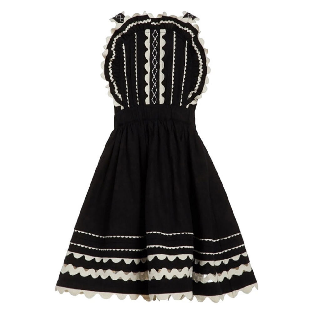 NWT Ryleigh kids apron dress size 12 yo